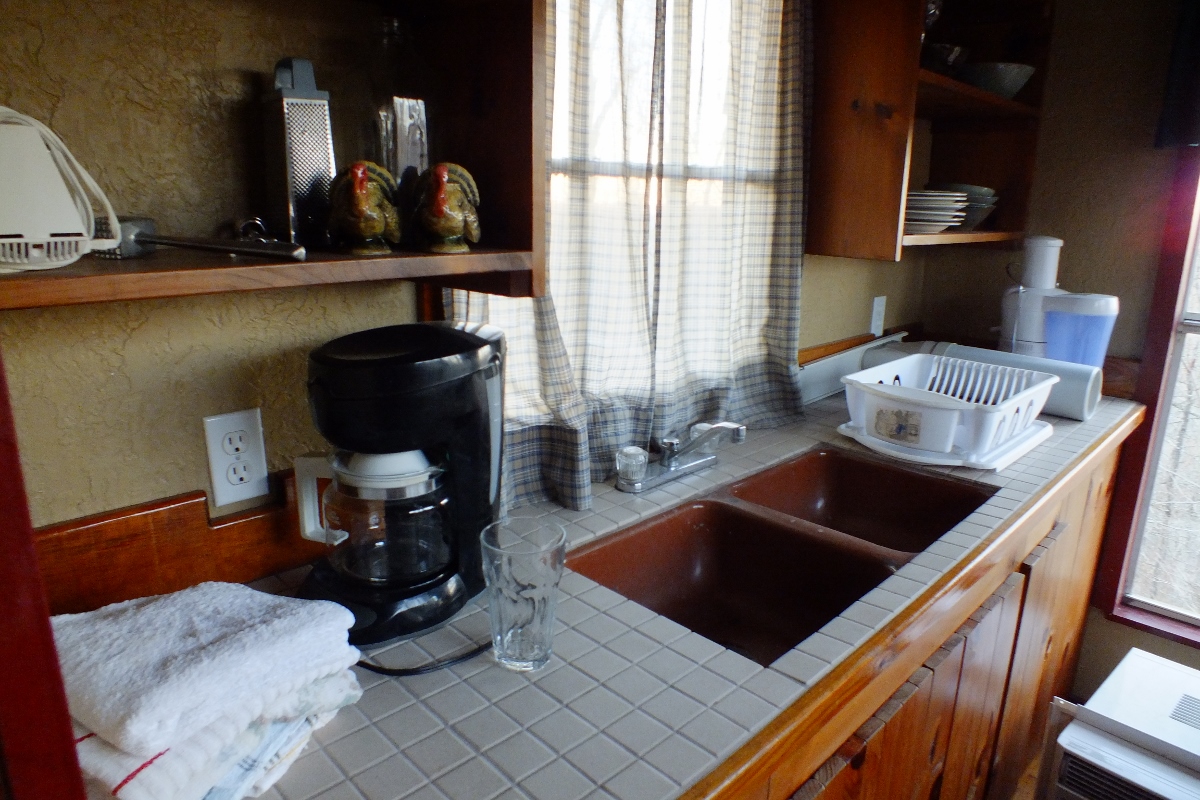 Picture of Guest House Kitchen